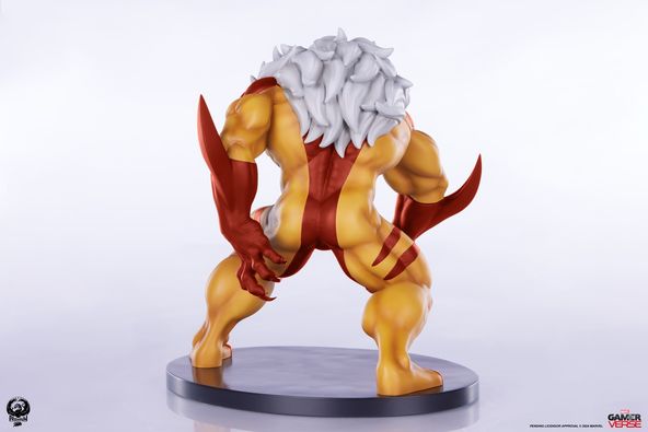 PREORDER - Premium Collectibles Studio - Marvel Gamerverse Classics - Sabretooth 1:10