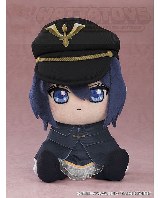 PREORDER - Good Smile Company - My Dress-Up Darling - Plushie Black Lily