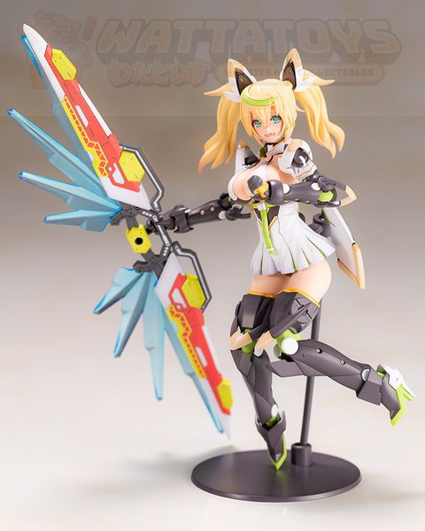 PREORDER - Kotobukiya - Phantasy Star Online 2 es - GENE STELLATEARS VERSION