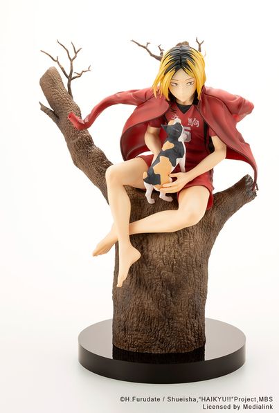 PREORDER - Kotobukiya - Haikyu!! - 1/8  ARTFX J Kenma Kozume