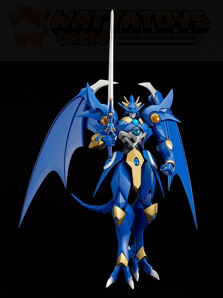 PREORDER - Good Smile Company - Magic Knight Rayearth - MODEROID Ceres, the Spirit of Water (re-run)