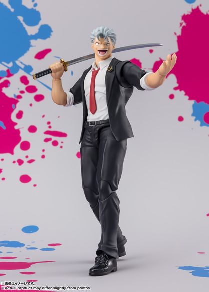 PREORDER - Bandai - Undead Unluck - S.H.Figuarts Andy