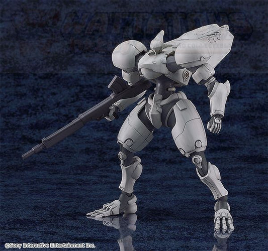 PREORDER - Good Smile Company - Gunparade March - MODEROID SHIKON (Dual-pilot Model)