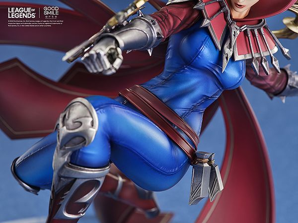 PREORDER - Good Smile Arts Shanghai - League of Legends - 1/7 Vayne "The Night Hunter"