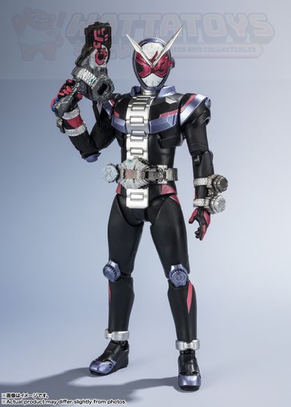 PREORDER - Bandai - Kamen Rider ZI-O - S.H.Figuarts KAMEN RIDER ZI-O HEISEI GENERATIONS EDITION