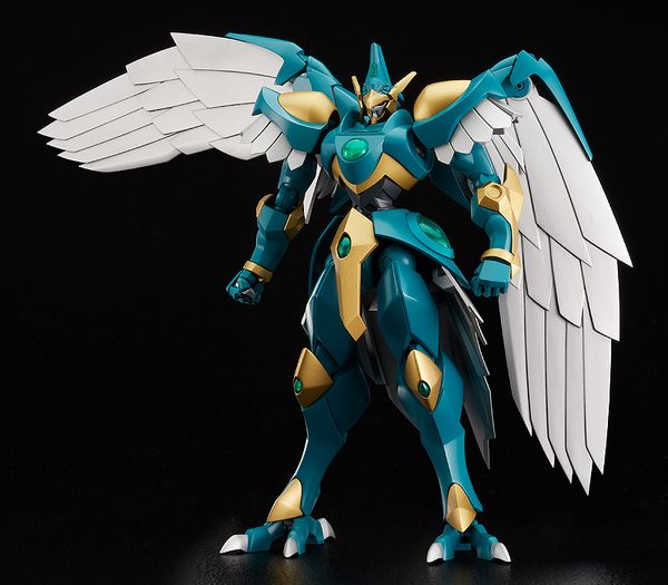 PREORDER - Good Smile Company - Magic Knight Rayearth - MODEROID Windom, the Spirit of Air (re-run)