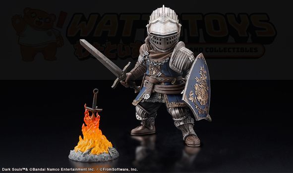 PREORDER - Art Spirits - Dark Souls - Q Collection Oscar, Knight of Astora