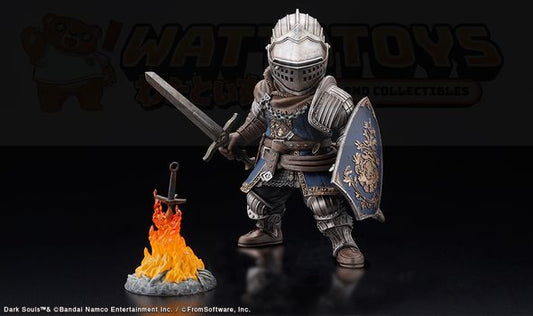 PREORDER - Art Spirits - Dark Souls - Q Collection Oscar, Knight of Astora