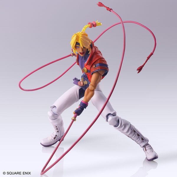 PREORDER - Square Enix - Xenogears - Bring Arts Action Figure: Bartholomew Fatima