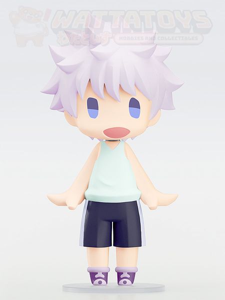 PREORDER - Good Smile Company - HUNTER×HUNTER - HELLO! GOOD SMILE Killua Zoldyck / Killua Zaoldyeck