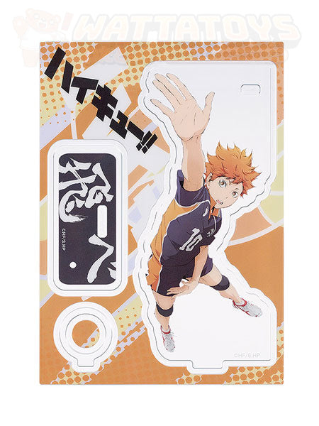 PREORDER - Good Smile Arts Shanghai - Haikyu!! - Acrylic Pen Stand Shoyo Hinata