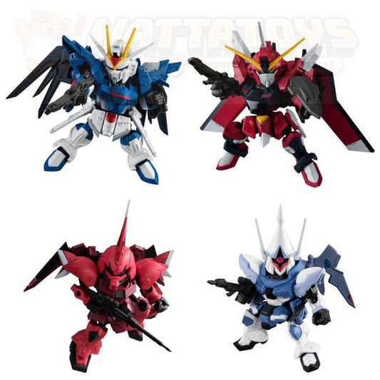 PREORDER - Bandai - Gundam - MOBILITY JOINT GUNDAM VOL.7 (10pcs)