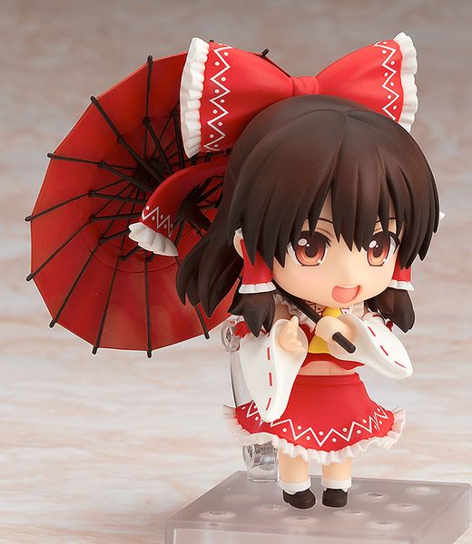 PREORDER - Good Smile Company - Touhou Project - Nendoroid Reimu Hakurei 2.0 (3rd-run)