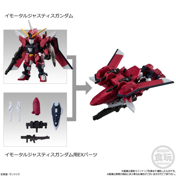 PREORDER - Bandai - Gundam - MOBILITY JOINT GUNDAM VOL.7 (10pcs)