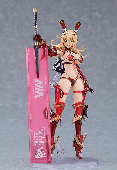 PREORDER - Max Factory - BUNNY SUIT PLANNING - figma Veronica Sweetheart