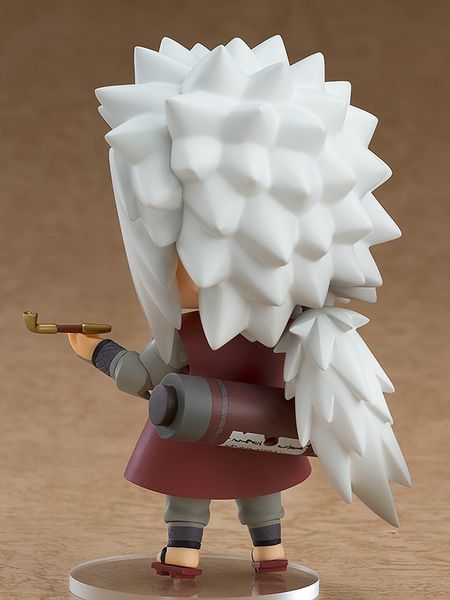 PREORDER - Good Smile Company - Naruto Shippuden - Nendoroid Jiraiya & Gamabunta Set