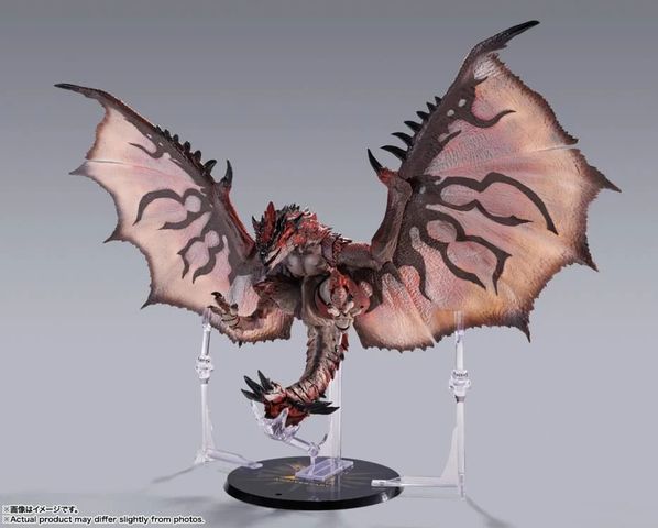 PREORDER - Bandai - Monster Hunter - S.H.MonsterArts Rathalos (20th Anniversary Edition)