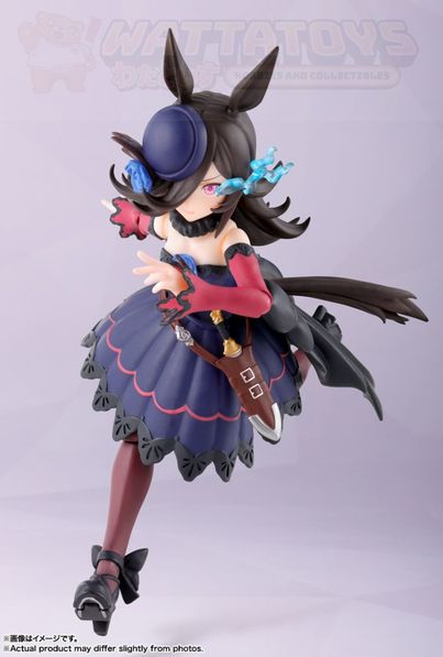 PREORDER - Bandai - Umamusume: Pretty Derby - S.H.Figuarts Rice Shower Special Edition