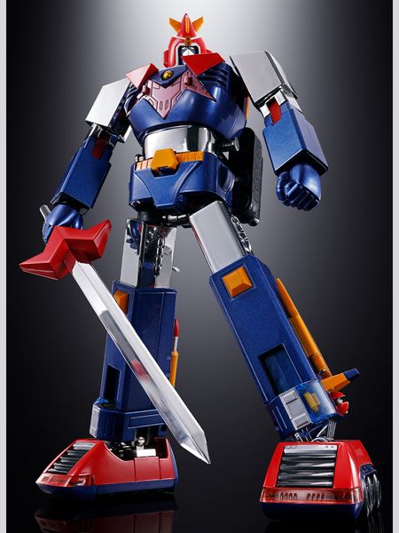 PREORDER - Bandai Tamashii Nations - Voltes V - SOUL OF CHOGOKIN GX-31SP CHODENJI MACHINE VOLTES Ⅴ CHOGOKIN 50th Ver.