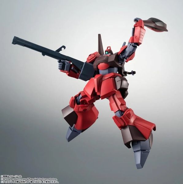 PREORDER - Bandai - Mobile Suit Zeta Gundam - Robot Spirits RMS-099 Rick Dias (Quattro Bajeena Color Ver. A.N.I.M.E.)