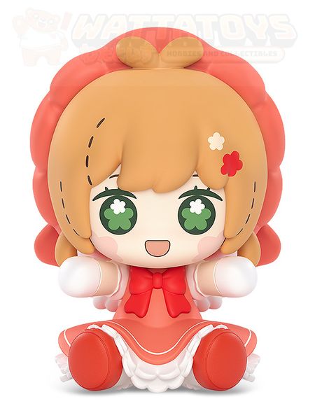 PREORDER - Good Smile Arts Shanghai - Cardcaptor Sakura - Huggy Good Smile Sakura Kinomoto Catch You Catch Me Ver.