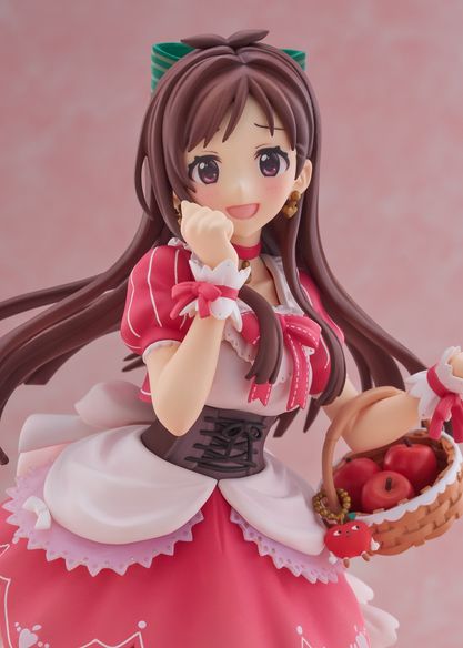 PREORDER - Plum - THE iDOLM@STER - 1/7 Akari Tsujino+