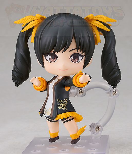 PREORDER - Good Smile Company - TEKKEN 8 - Nendoroid Ling Xiaoyu