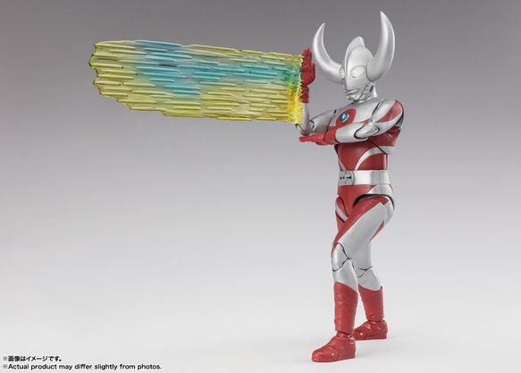 PREORDER - Bandai - Ultraman A - S.H.Figuarts FATHER OF ULTRA