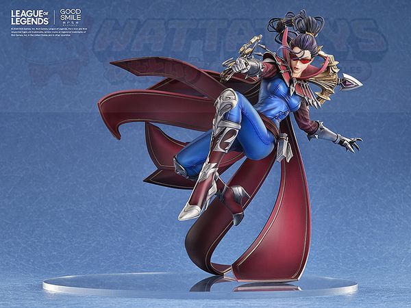 PREORDER - Good Smile Arts Shanghai - League of Legends - 1/7 Vayne "The Night Hunter"