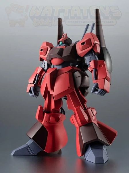 PREORDER - Bandai - Mobile Suit Zeta Gundam - Robot Spirits RMS-099 Rick Dias (Quattro Bajeena Color Ver. A.N.I.M.E.)