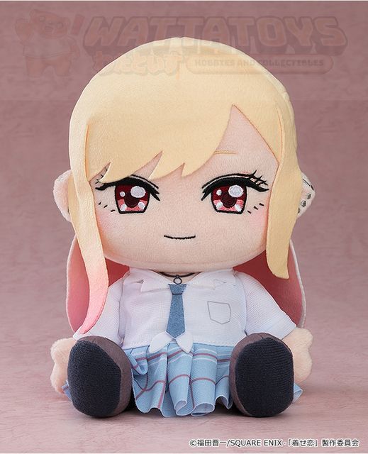 PREORDER - Good Smile Company - My Dress-Up Darling - Plushie Marin Kitagawa