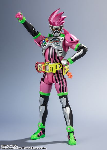 PREORDER - Bandai - Kamen Rider Ex-Aid - S.H.Figuarts ACTION GAMER LEVEL 2 HEISEI GENERATIONS EDITION