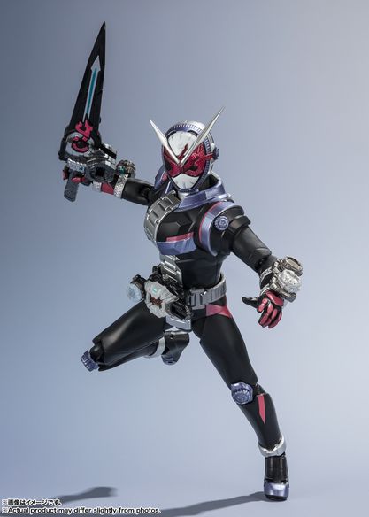 PREORDER - Bandai - Kamen Rider ZI-O - S.H.Figuarts KAMEN RIDER ZI-O HEISEI GENERATIONS EDITION