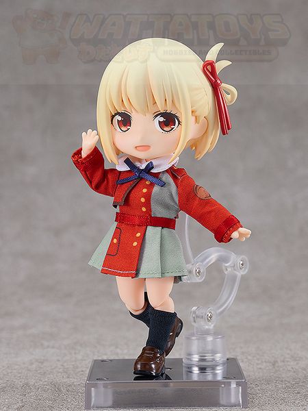 PREORDER - Good Smile Company - Lycoris Recoil - Nendoroid Doll Chisato Nishikigi