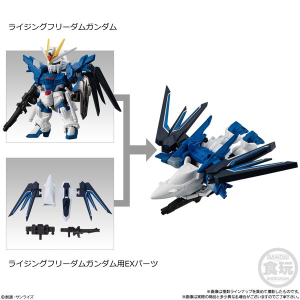 PREORDER - Bandai - Gundam - MOBILITY JOINT GUNDAM VOL.7 (10pcs)