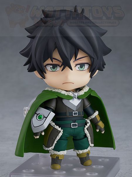 PREORDER - Good Smile Company - The Rising of the Shield Hero - Nendoroid Shield Hero (re-order)