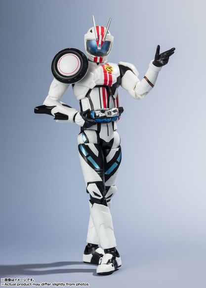 PREORDER - Bandai - KAMEN RIDER DRIVE - S.H.Figuarts KAMEN RIDER MACH HEISEI GENERATIONS EDITION