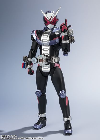 PREORDER - Bandai - Kamen Rider ZI-O - S.H.Figuarts KAMEN RIDER ZI-O HEISEI GENERATIONS EDITION