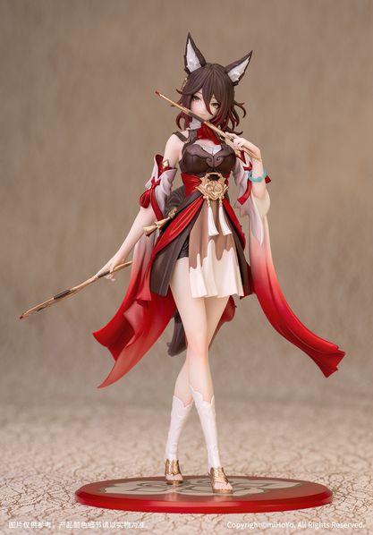 PREORDER - Myethos - Honkai: Star Rail - 1/10 Gift+ Tingyun