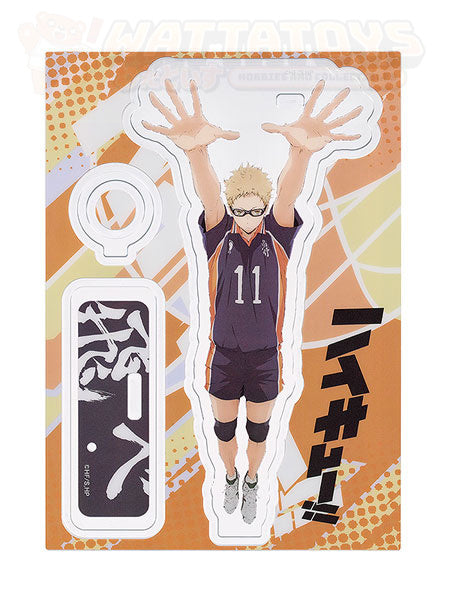 PREORDER - Good Smile Arts Shanghai - Haikyu!! - Acrylic Pen Stand Kei Tsukishima