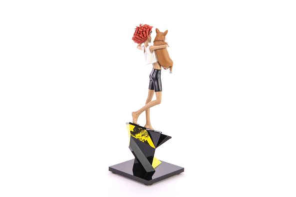 PREORDER - First 4 Figures - Cowboy Bebop - 1/8 Resin Ed and Ein