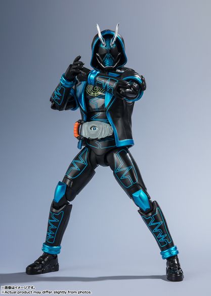 PREORDER - Bandai - Kamen Rider Ghost - S.H.Figuarts KAMEN RIDER SPECTER HEISEI GENERATIONS EDITION