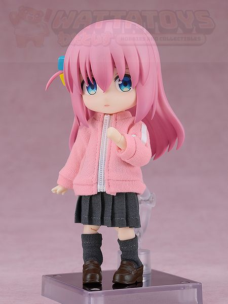 PREORDER - Good Smile Company - Bocchi the Rock! - Nendoroid Doll Hitori Gotoh