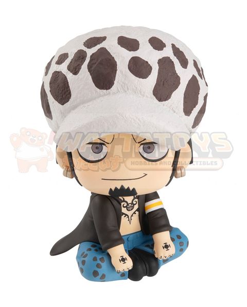 PREORDER - Megahouse - One Piece - Lookup Trafalgar Law (Repeat)