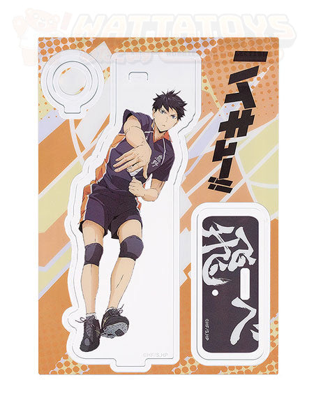 PREORDER - Good Smile Arts Shanghai - Haikyu!! - Acrylic Pen Stand Tobio Kageyama