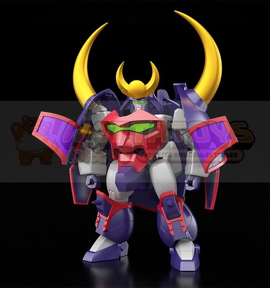 PREORDER - Good Smile Company - Madou King Granzort - MODEROID Musha Metal