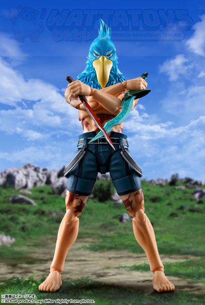 PREORDER - Bandai - Shangri-La Frontier - S.H.Figuarts Sunraku