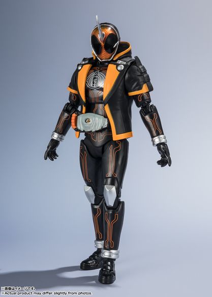 PREORDER - Bandai - Kamen Rider Ghost - S.H.Figuarts KAMEN RIDER GHOST ORE DAMASHII HEISEI GENERATIONS EDITION