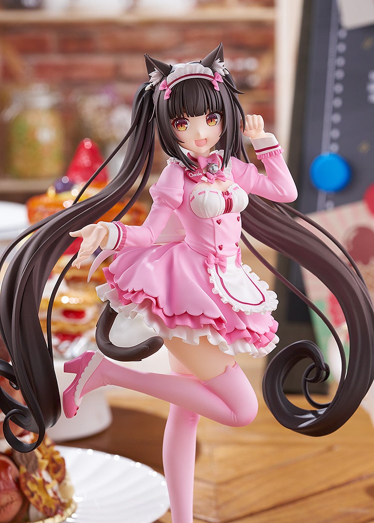 [PRE-ORDER] Good Smile Company POP UP PARADE Chocola Winter Clothes Ver. L Size