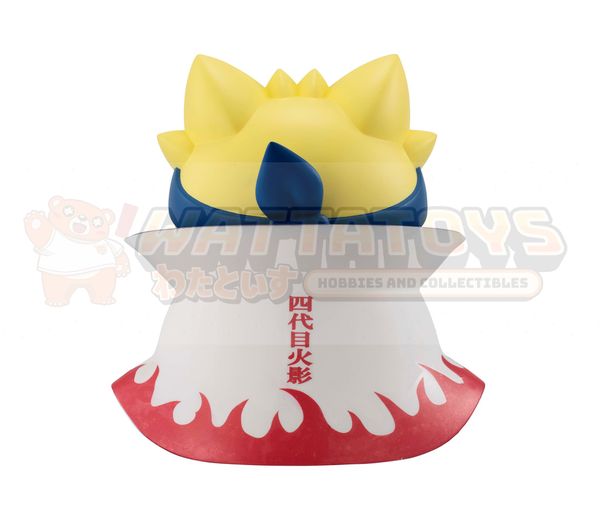 PREORDER - Megahouse - Naruto Shippuden - MEGA CAT PROJECT Nyanto! The Big Nyaruto series Minato Namikaze